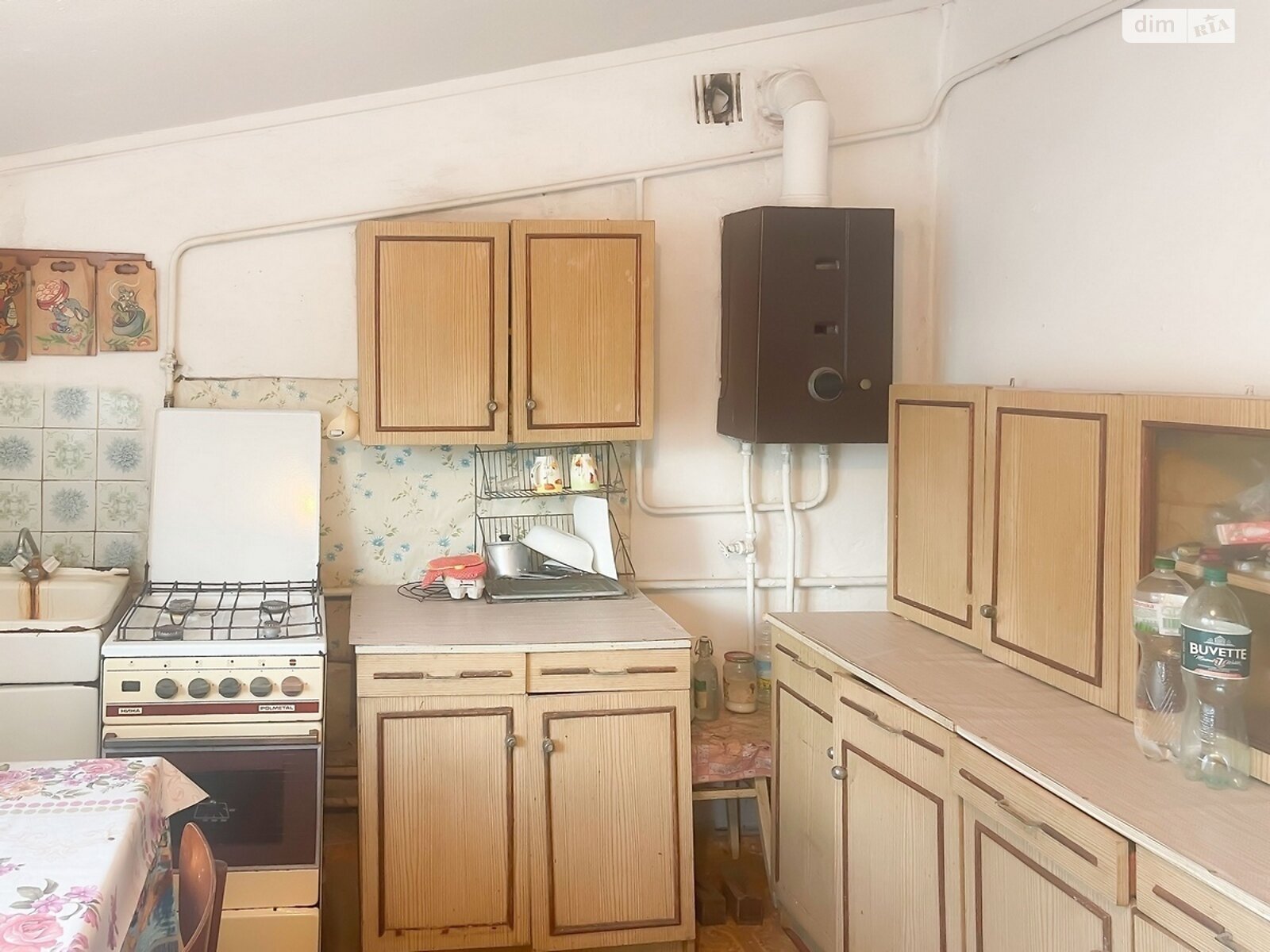 одноповерховий будинок з верандою, 104.6 кв. м, дерево та цегла. Продаж у Шубкові фото 1 одноповерховий будинок з верандою, 104.6 кв. м, дерево та цегла. Продаж у Шубкові фото 1