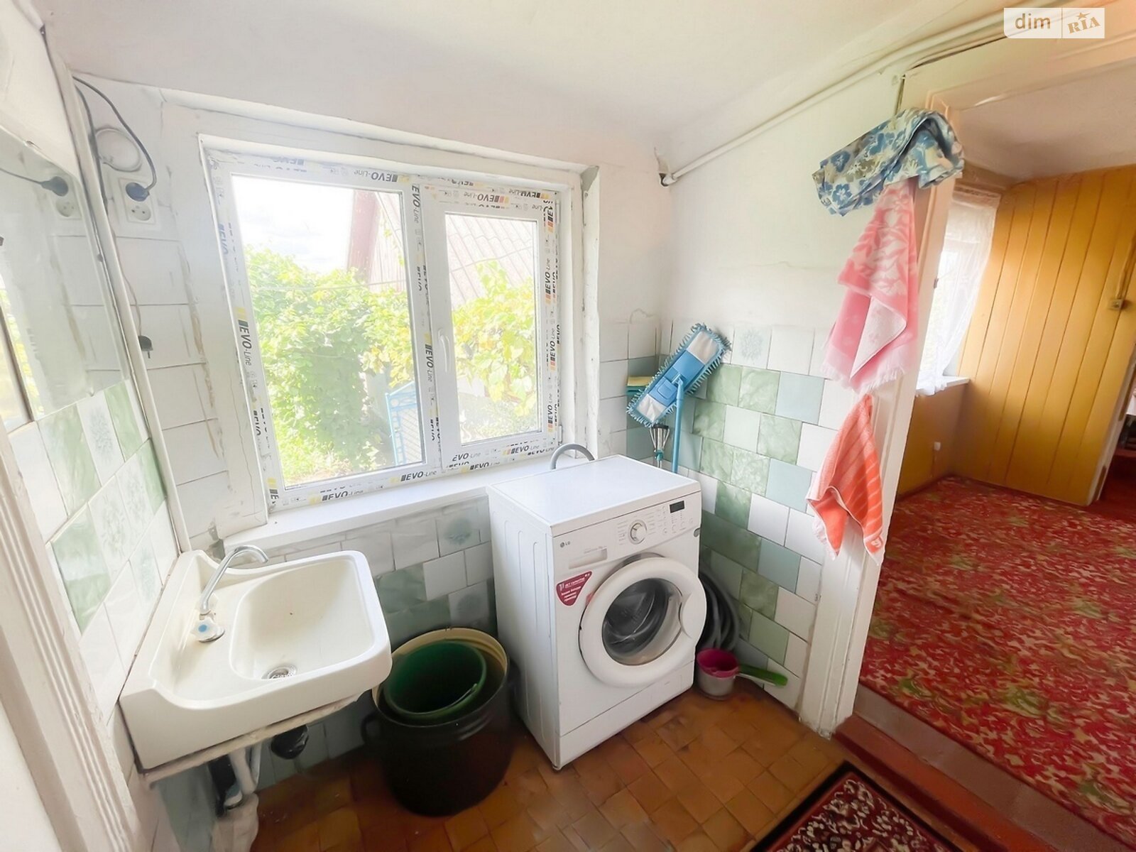 одноповерховий будинок з верандою, 104.6 кв. м, дерево та цегла. Продаж у Шубкові фото 1 одноповерховий будинок з верандою, 104.6 кв. м, дерево та цегла. Продаж у Шубкові фото 1