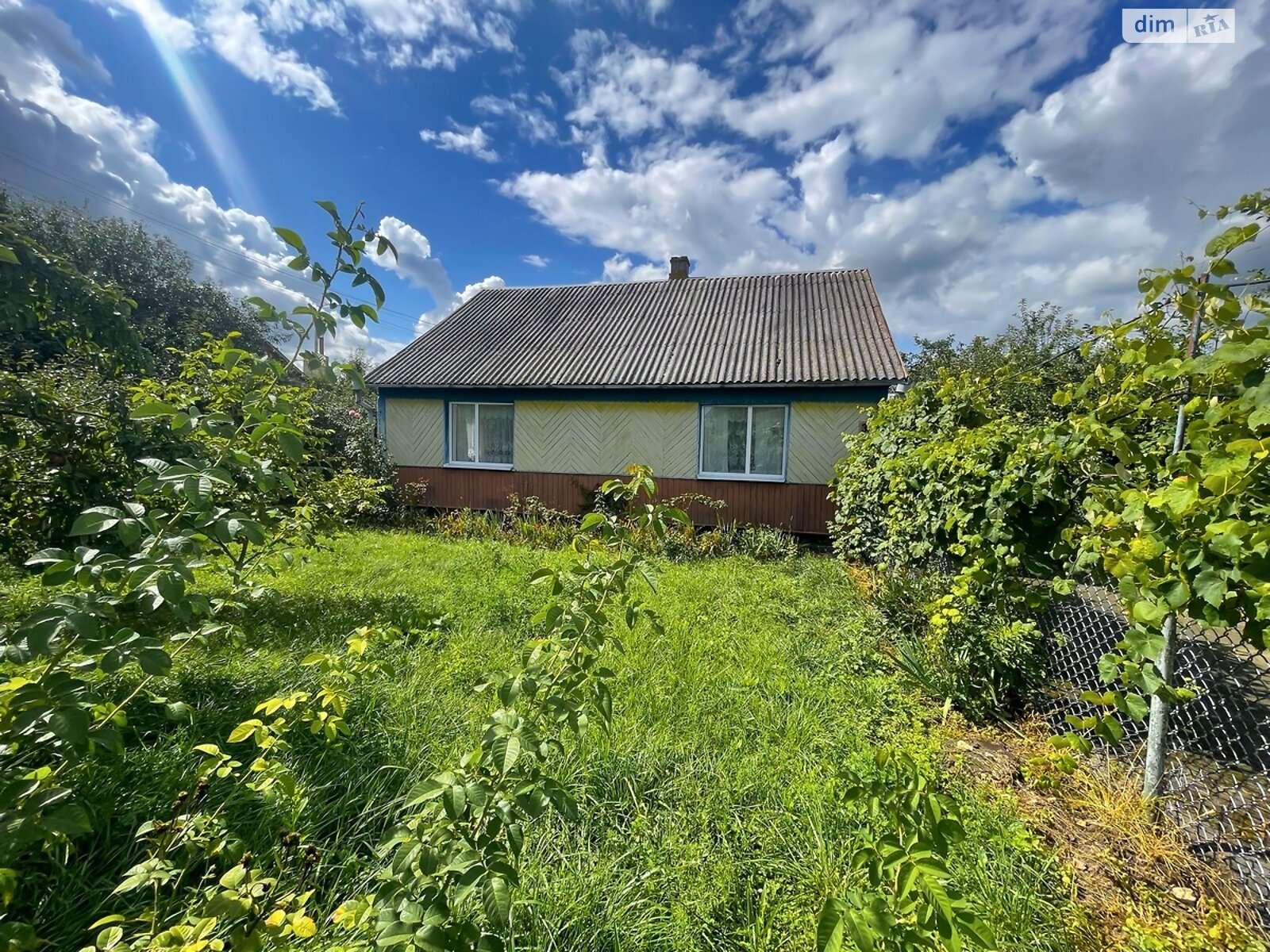 одноповерховий будинок з верандою, 104.6 кв. м, дерево та цегла. Продаж у Шубкові фото 1 одноповерховий будинок з верандою, 104.6 кв. м, дерево та цегла. Продаж у Шубкові фото 1