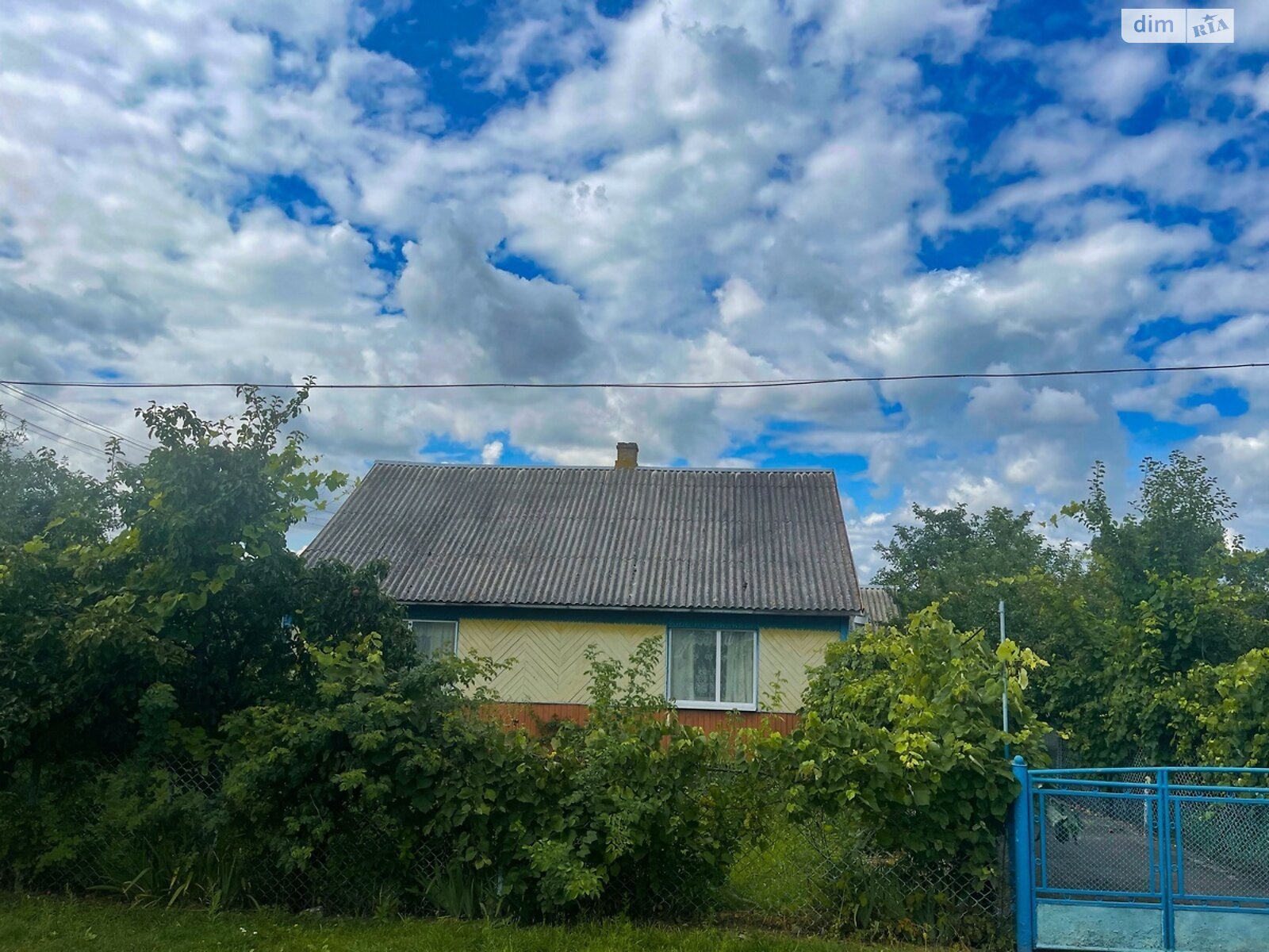 одноповерховий будинок з верандою, 104.6 кв. м, дерево та цегла. Продаж у Шубкові фото 1 одноповерховий будинок з верандою, 104.6 кв. м, дерево та цегла. Продаж у Шубкові фото 1