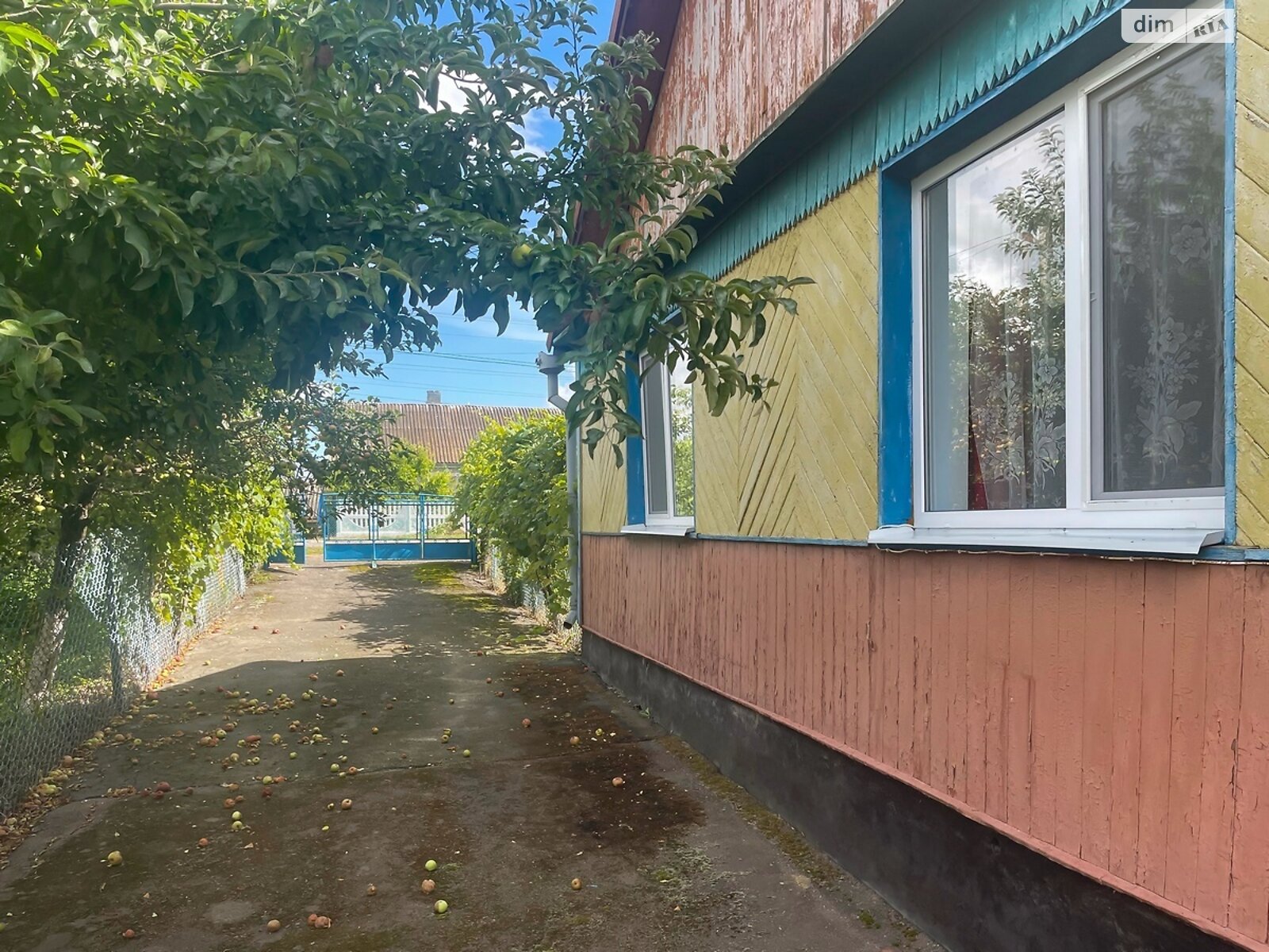 одноповерховий будинок з верандою, 104.6 кв. м, дерево та цегла. Продаж у Шубкові фото 1 одноповерховий будинок з верандою, 104.6 кв. м, дерево та цегла. Продаж у Шубкові фото 1