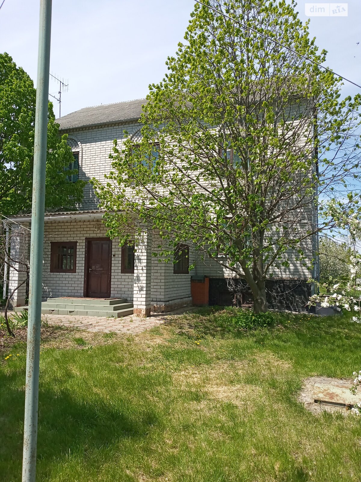 двоповерховий будинок бесідка, 382.9 кв. м, цегла. Продаж у Шульгівці фото 1 двоповерховий будинок бесідка, 382.9 кв. м, цегла. Продаж у Шульгівці фото 1