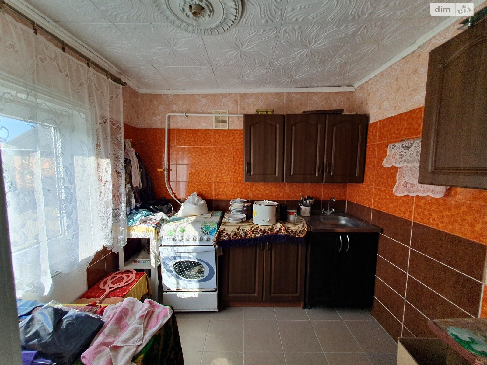 одноповерховий будинок, 75 кв. м, цегла. Продаж у Шумівцях фото 1