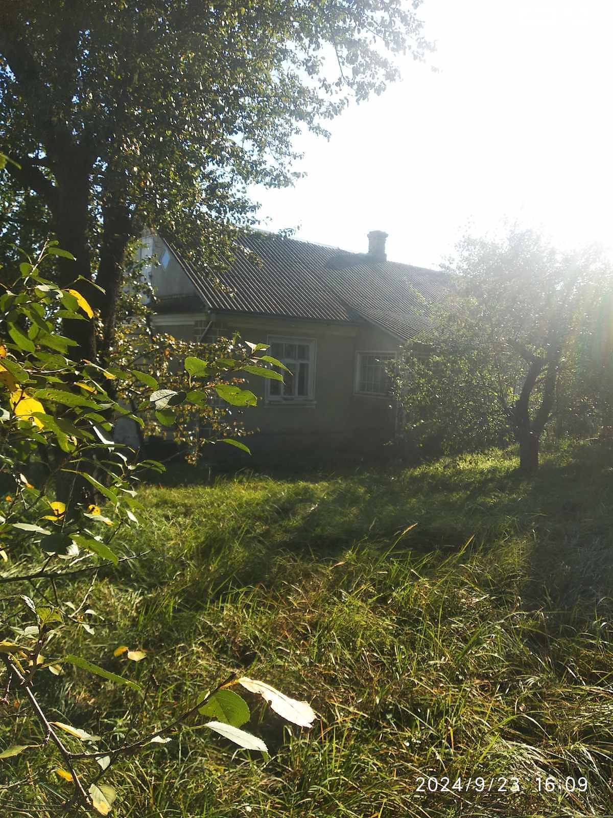 одноповерховий будинок з верандою, 131.65 кв. м, цегла. Продаж у Шумську фото 1 одноповерховий будинок з верандою, 131.65 кв. м, цегла. Продаж у Шумську фото 1