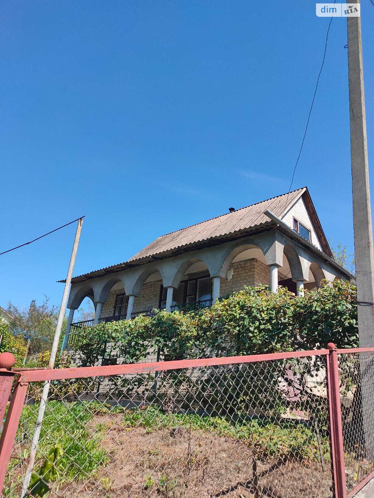 одноэтажный дом, 57.2 кв. м, кирпич. Продажа в Шутновцах фото 1