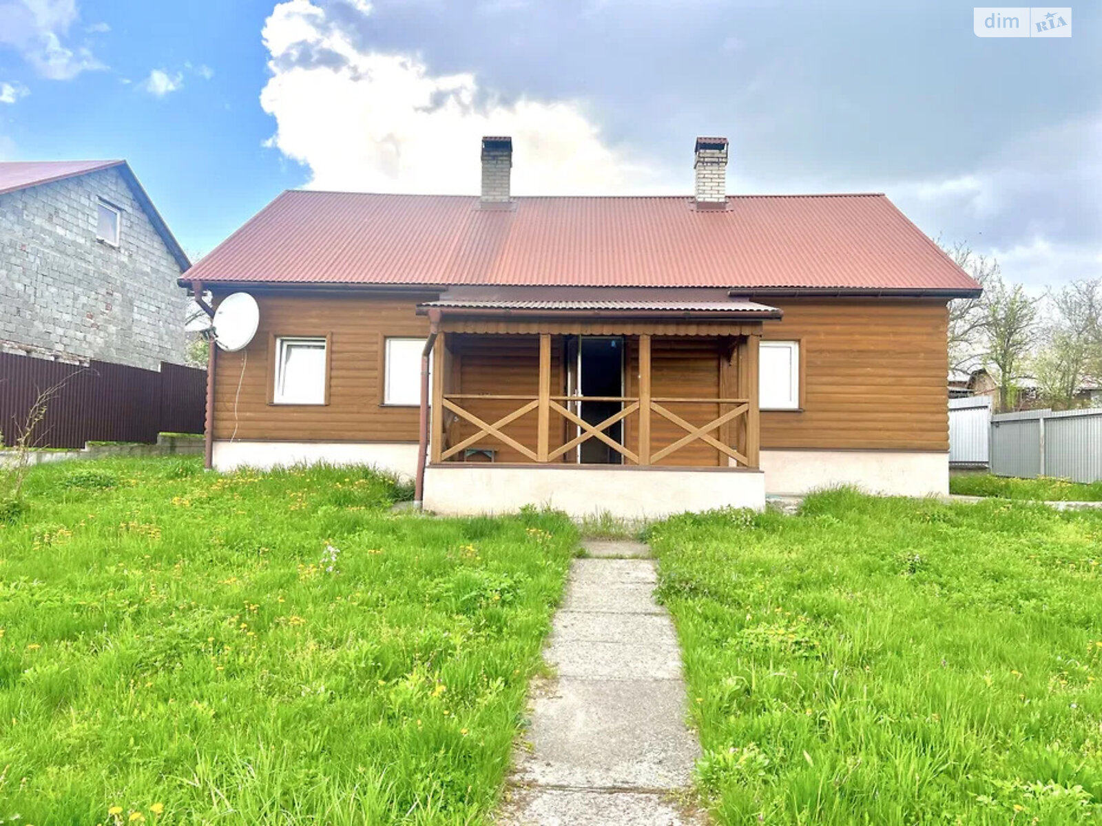 одноповерховий будинок з ремонтом, 67 кв. м, цегла. Продаж у Сіде фото 1 одноповерховий будинок з ремонтом, 67 кв. м, цегла. Продаж у Сіде фото 1