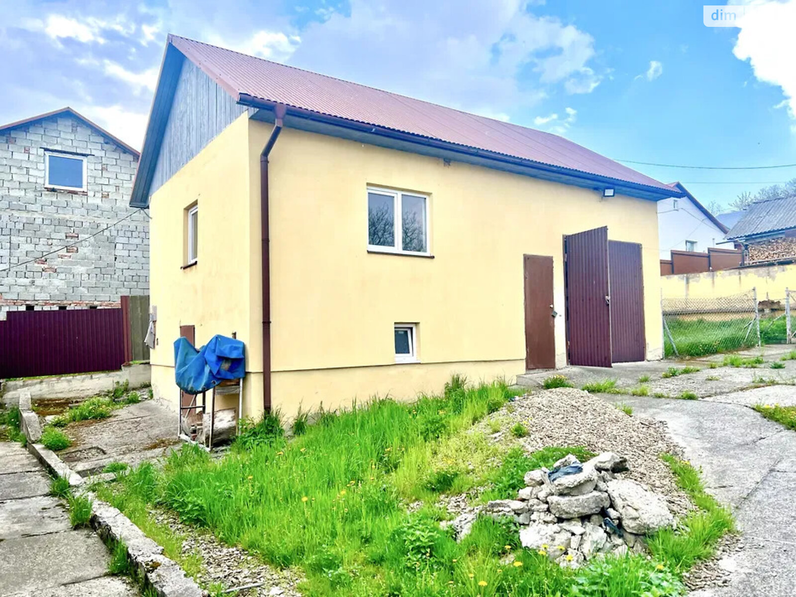 одноповерховий будинок з ремонтом, 67 кв. м, цегла. Продаж у Сіде фото 1 одноповерховий будинок з ремонтом, 67 кв. м, цегла. Продаж у Сіде фото 1