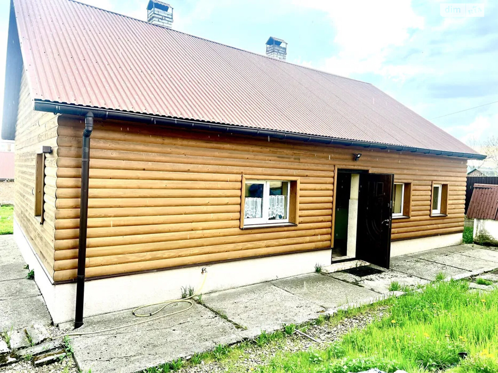 одноповерховий будинок з ремонтом, 67 кв. м, цегла. Продаж у Сіде фото 1 одноповерховий будинок з ремонтом, 67 кв. м, цегла. Продаж у Сіде фото 1