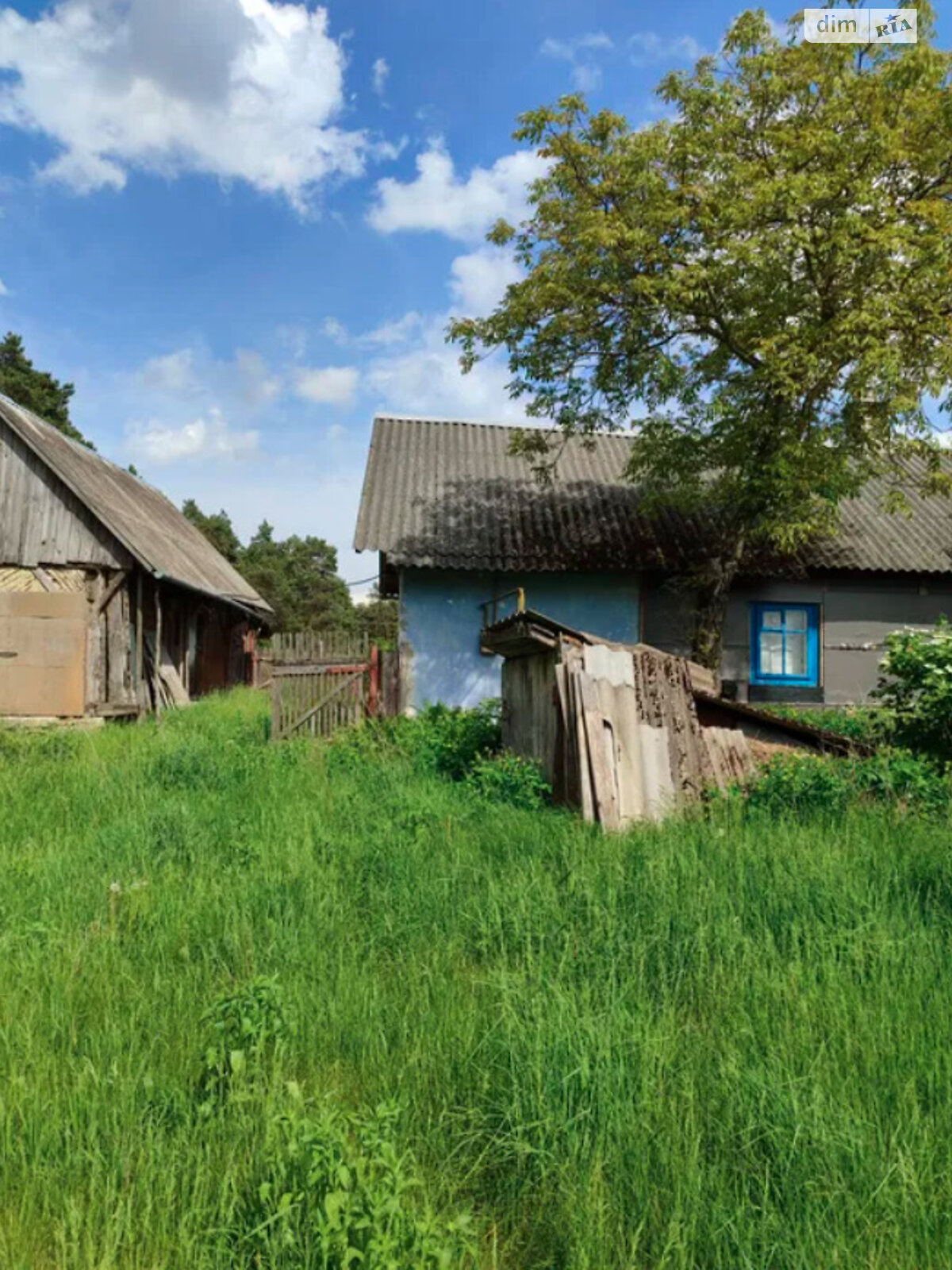 одноэтажный дом, 70 кв. м, дерево и кирпич. Продажа в Сидиновке фото 1 одноэтажный дом, 70 кв. м, дерево и кирпич. Продажа в Сидиновке фото 1
