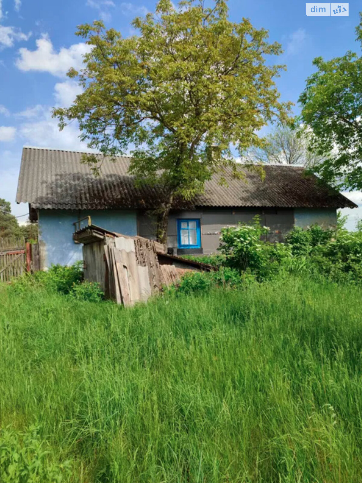 одноэтажный дом, 70 кв. м, дерево и кирпич. Продажа в Сидиновке фото 1 одноэтажный дом, 70 кв. м, дерево и кирпич. Продажа в Сидиновке фото 1