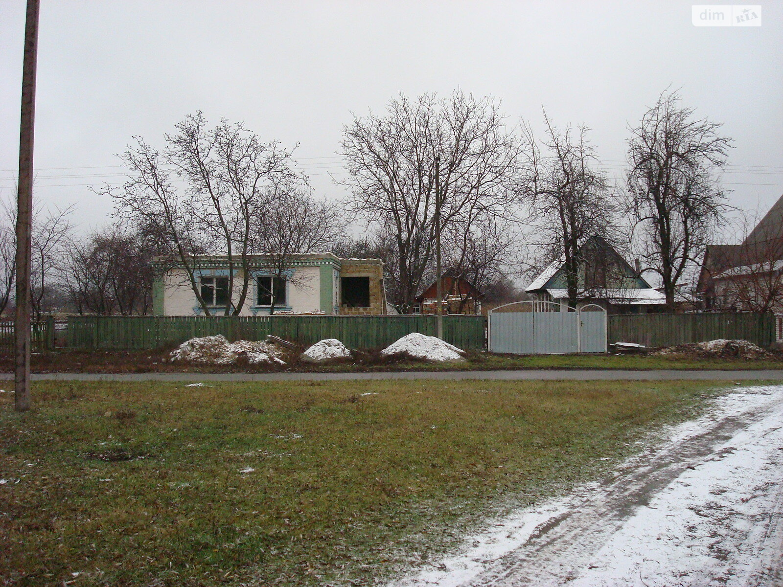 одноэтажный дом с гаражом, 33 кв. м, кирпич. Продажа в Сидорах фото 1 одноэтажный дом с гаражом, 33 кв. м, кирпич. Продажа в Сидорах фото 1