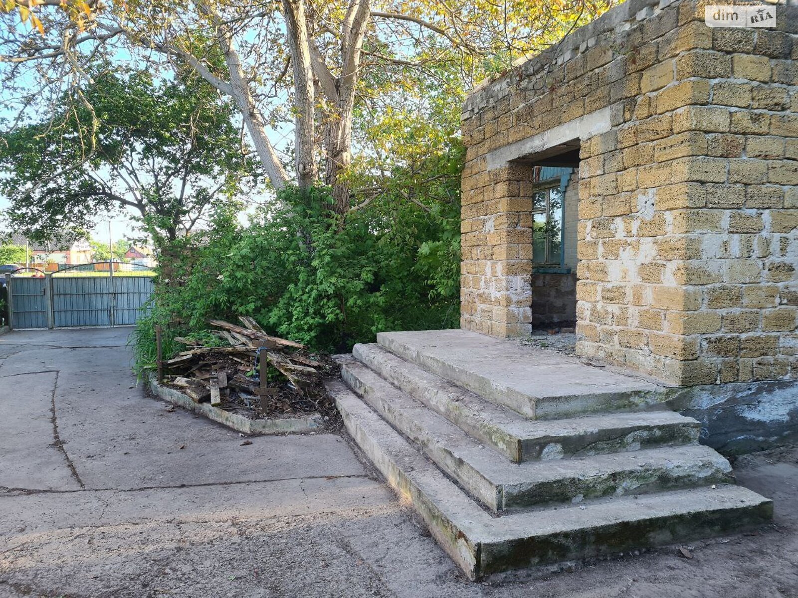 одноэтажный дом с гаражом, 33 кв. м, кирпич. Продажа в Сидорах фото 1 одноэтажный дом с гаражом, 33 кв. м, кирпич. Продажа в Сидорах фото 1