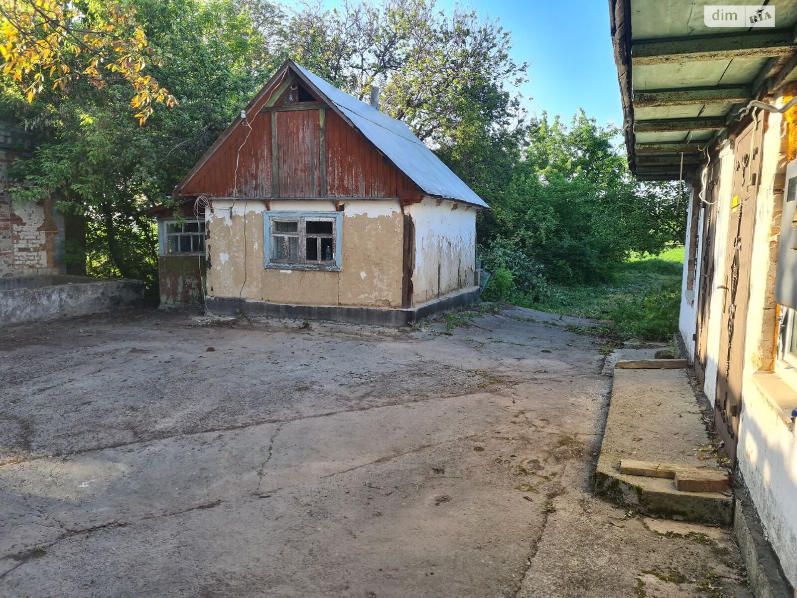 одноэтажный дом с гаражом, 33 кв. м, кирпич. Продажа в Сидорах фото 1 одноэтажный дом с гаражом, 33 кв. м, кирпич. Продажа в Сидорах фото 1