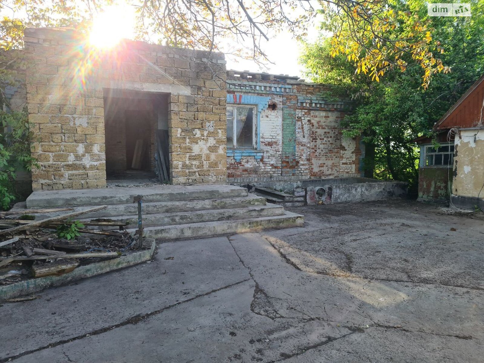 одноэтажный дом с гаражом, 33 кв. м, кирпич. Продажа в Сидорах фото 1 одноэтажный дом с гаражом, 33 кв. м, кирпич. Продажа в Сидорах фото 1