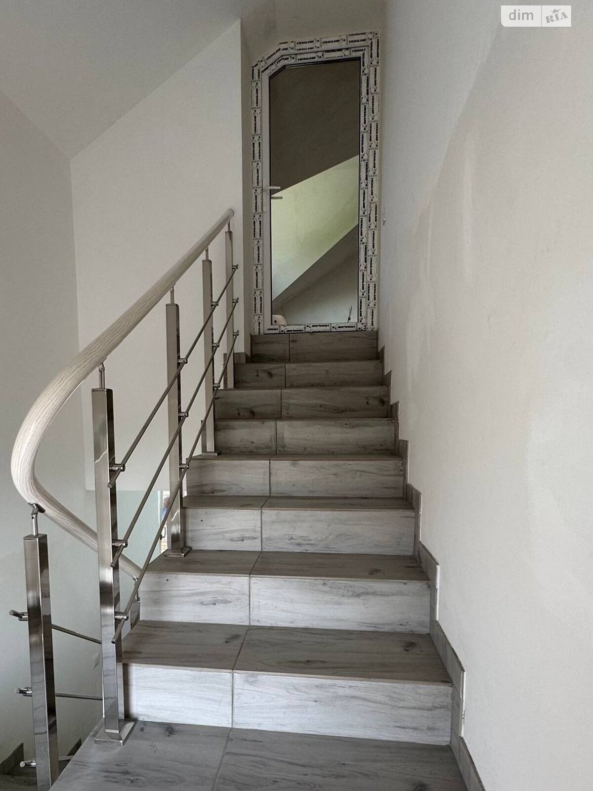 двоповерховий будинок з гаражем, 300 кв. м, газобетон. Продаж у Сидорах фото 1 двоповерховий будинок з гаражем, 300 кв. м, газобетон. Продаж у Сидорах фото 1