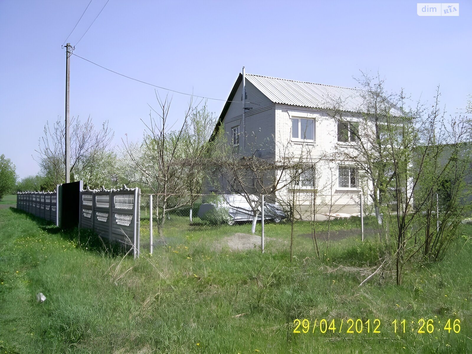 двухэтажный дом, 136 кв. м, кирпич. Продажа в Сидорах фото 1 двухэтажный дом, 136 кв. м, кирпич. Продажа в Сидорах фото 1