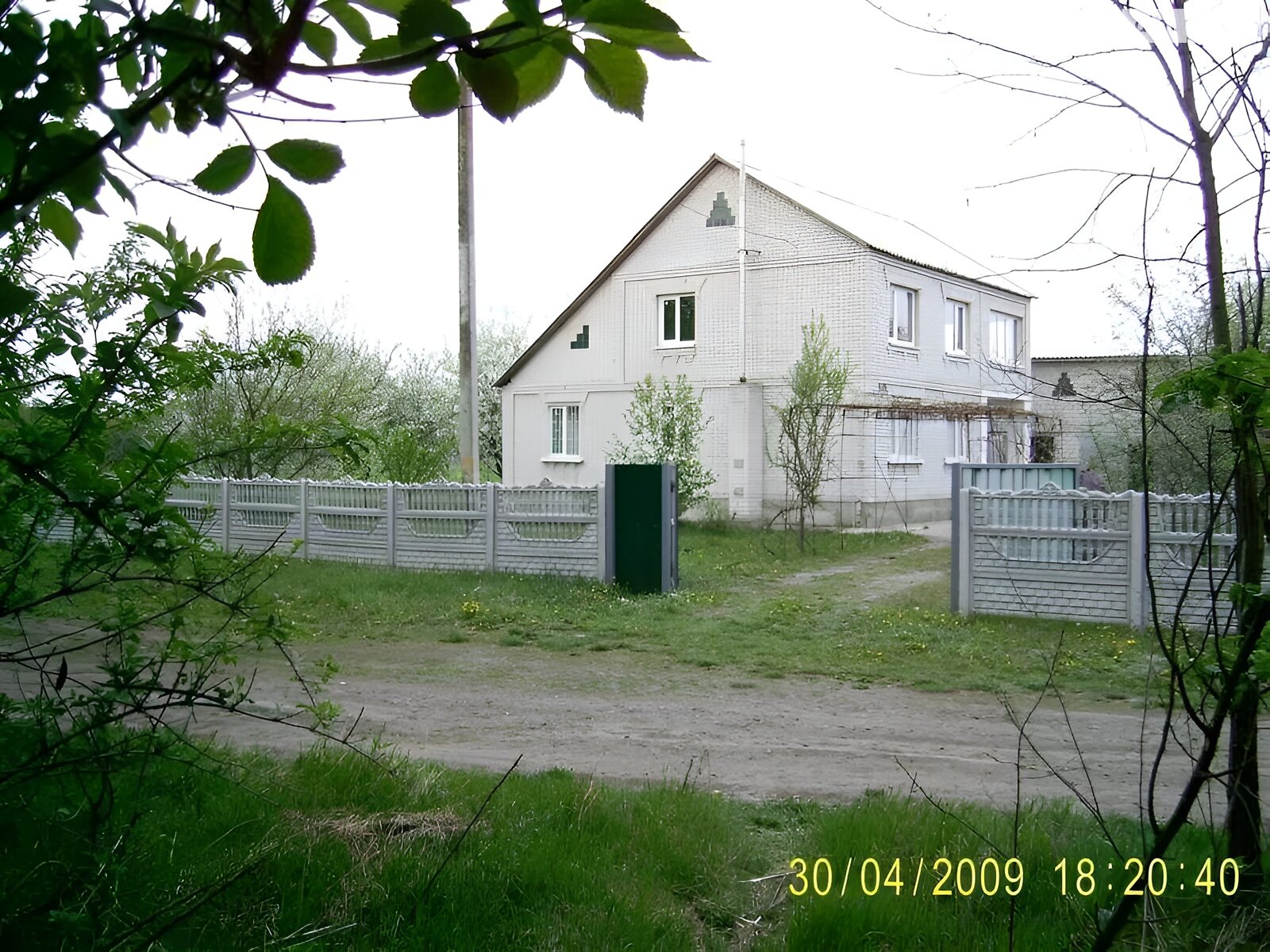 двухэтажный дом, 136 кв. м, кирпич. Продажа в Сидорах фото 1 двухэтажный дом, 136 кв. м, кирпич. Продажа в Сидорах фото 1