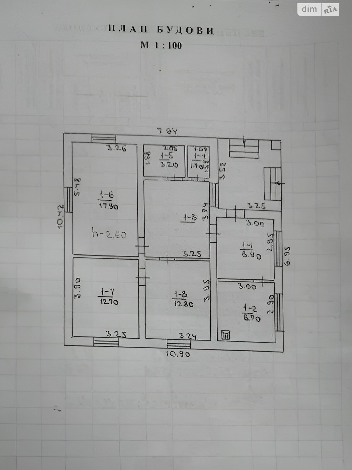двухэтажный дом, 136 кв. м, кирпич. Продажа в Сидорах фото 1 двухэтажный дом, 136 кв. м, кирпич. Продажа в Сидорах фото 1