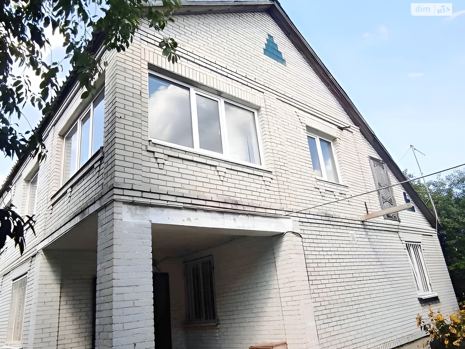 двухэтажный дом, 136 кв. м, кирпич. Продажа в Сидорах фото 1 двухэтажный дом, 136 кв. м, кирпич. Продажа в Сидорах фото 1