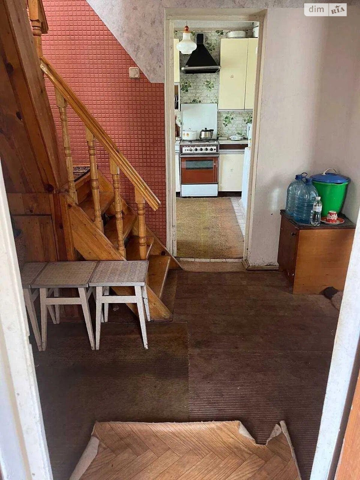 двухэтажный дом, 74.5 кв. м, кирпич. Продажа в Сидорах фото 1