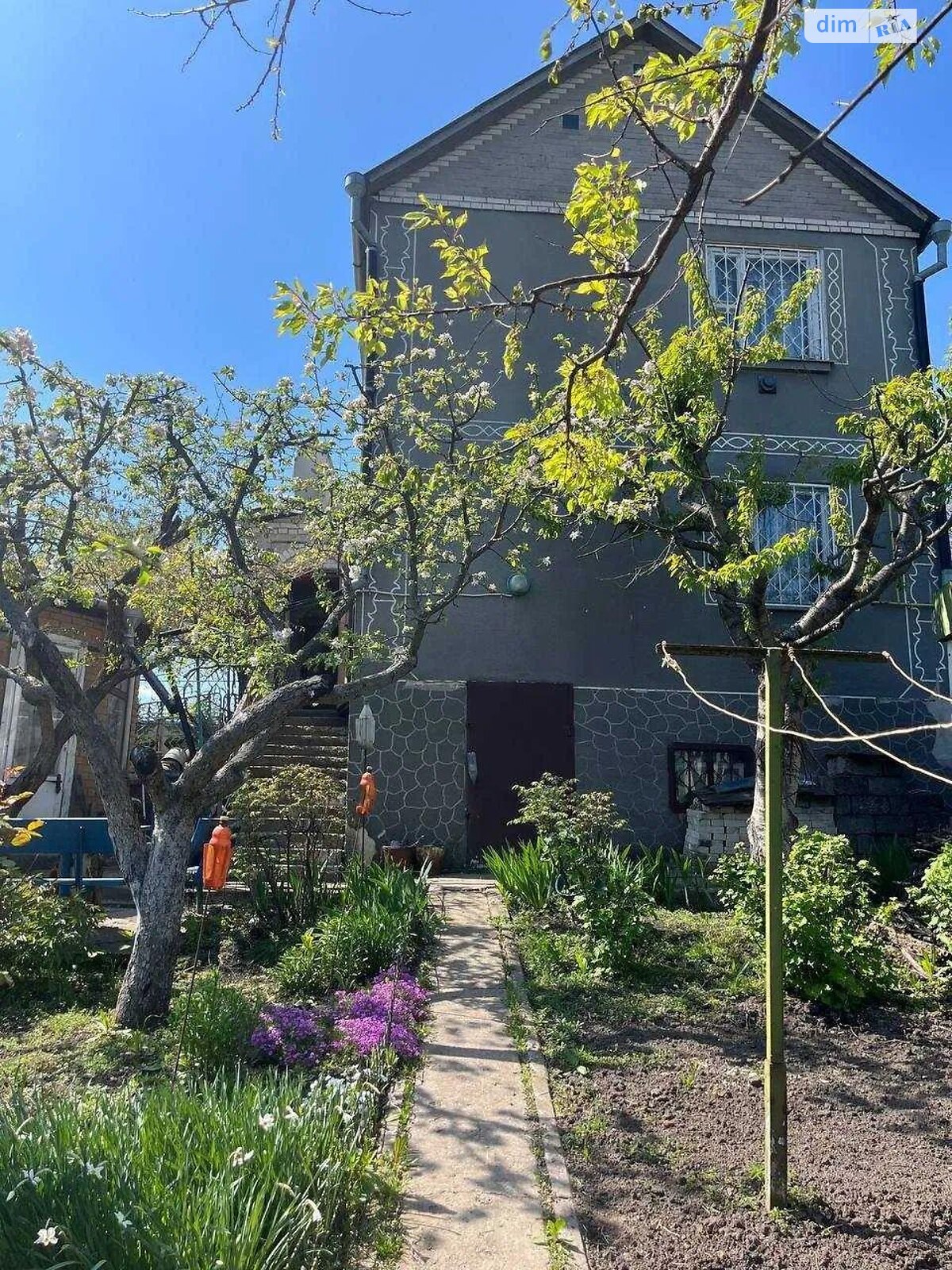 двухэтажный дом, 74.5 кв. м, кирпич. Продажа в Сидорах фото 1