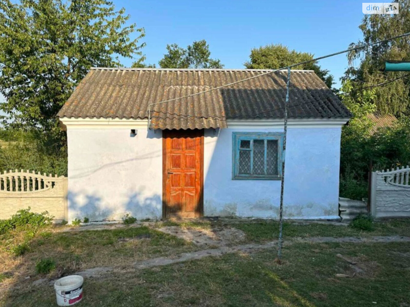одноэтажный дом, 75 кв. м, кирпич. Продажа в Симонове фото 1 одноэтажный дом, 75 кв. м, кирпич. Продажа в Симонове фото 1