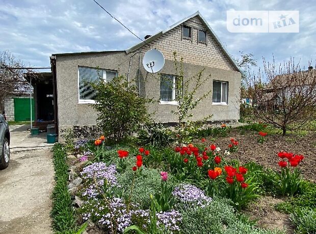 одноэтажный дом с садом, 65 кв. м, кирпич. Продажа в Диброве (Днепропетровская обл.) фото 1 одноэтажный дом с садом, 65 кв. м, кирпич. Продажа в Диброве (Днепропетровская обл.) фото 1