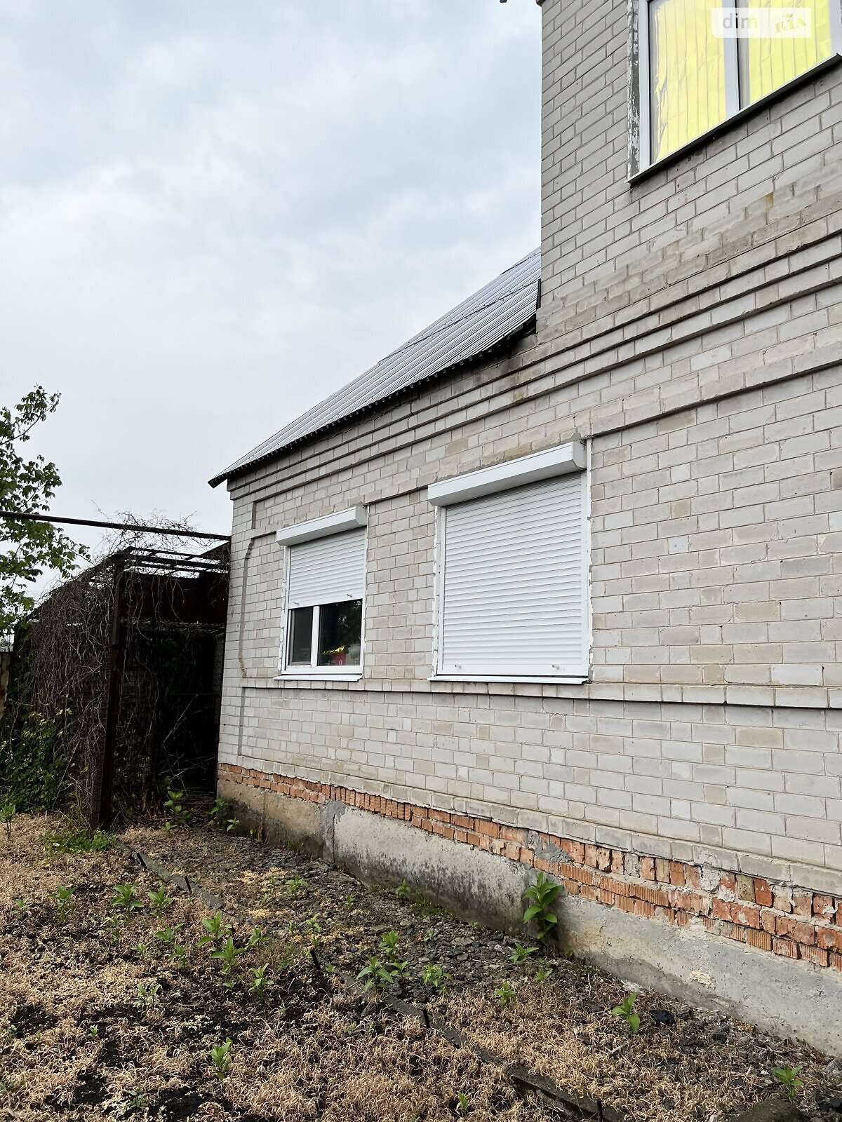 двухэтажный дом с отоплением, 162 кв. м, кирпич. Продажа в Синельникове район Синельниково фото 1 двухэтажный дом с отоплением, 162 кв. м, кирпич. Продажа в Синельникове район Синельниково фото 1