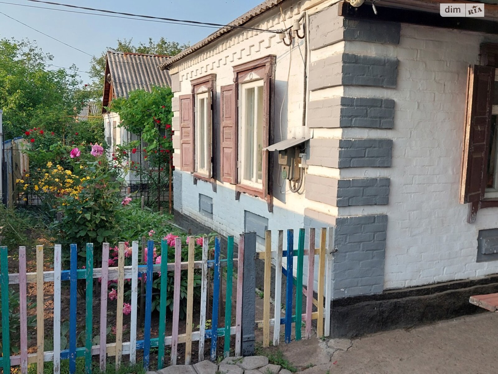 одноэтажный дом с отоплением, 70 кв. м, кирпич. Продажа в Синельникове район Синельниково фото 1 одноэтажный дом с отоплением, 70 кв. м, кирпич. Продажа в Синельникове район Синельниково фото 1