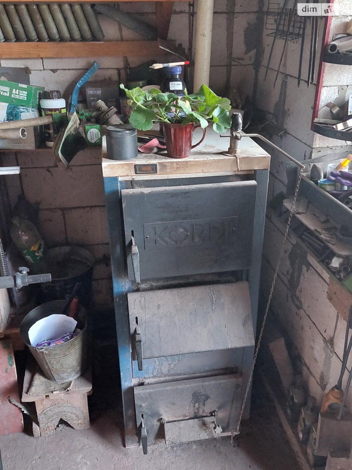 одноэтажный дом с отоплением, 70 кв. м, кирпич. Продажа в Синельникове район Синельниково фото 1 одноэтажный дом с отоплением, 70 кв. м, кирпич. Продажа в Синельникове район Синельниково фото 1
