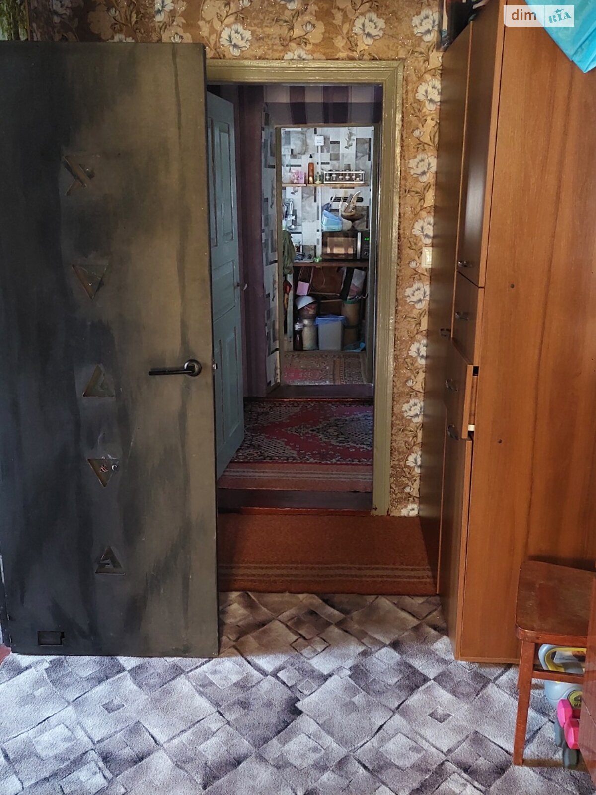 одноэтажный дом с отоплением, 70 кв. м, кирпич. Продажа в Синельникове район Синельниково фото 1 одноэтажный дом с отоплением, 70 кв. м, кирпич. Продажа в Синельникове район Синельниково фото 1