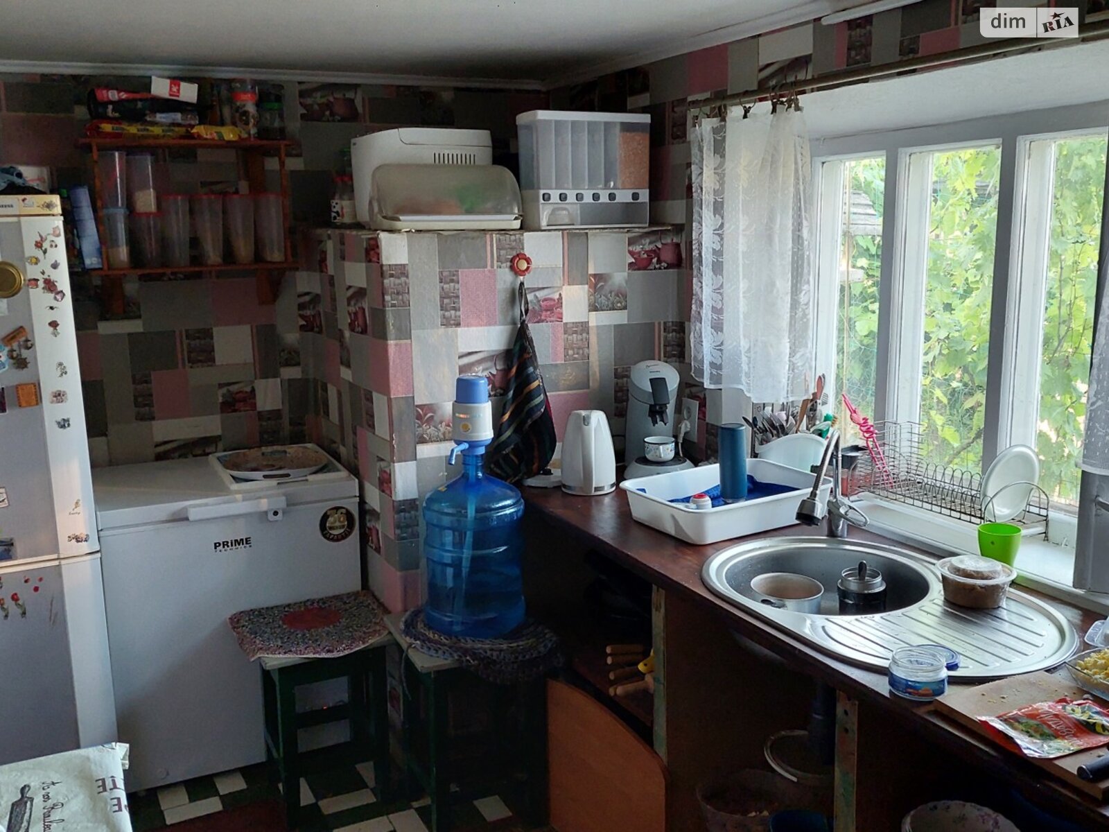 одноэтажный дом с отоплением, 70 кв. м, кирпич. Продажа в Синельникове район Синельниково фото 1 одноэтажный дом с отоплением, 70 кв. м, кирпич. Продажа в Синельникове район Синельниково фото 1