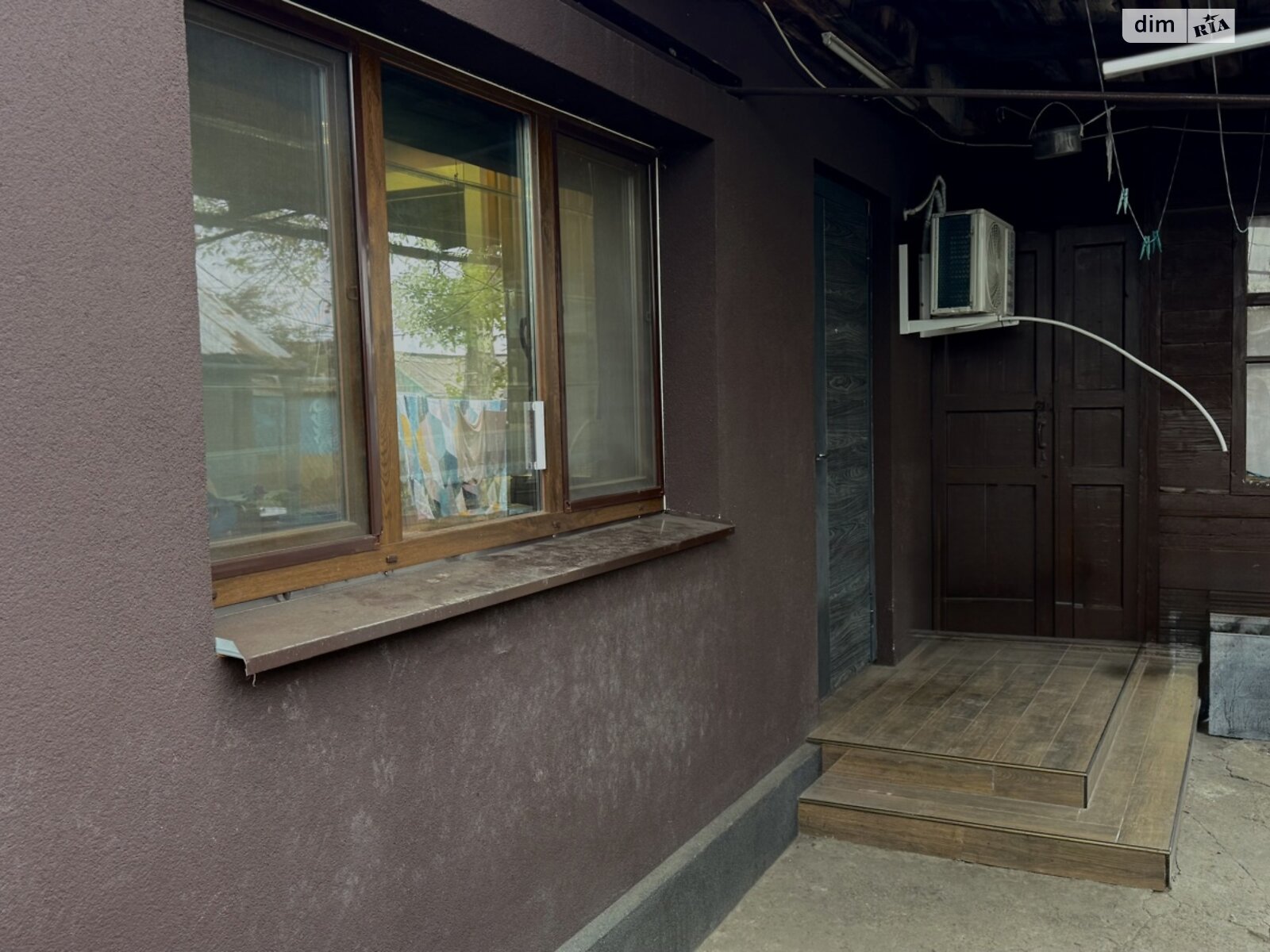 одноэтажный дом, 51.6 кв. м, кирпич. Продажа в Синельникове район Синельниково фото 1