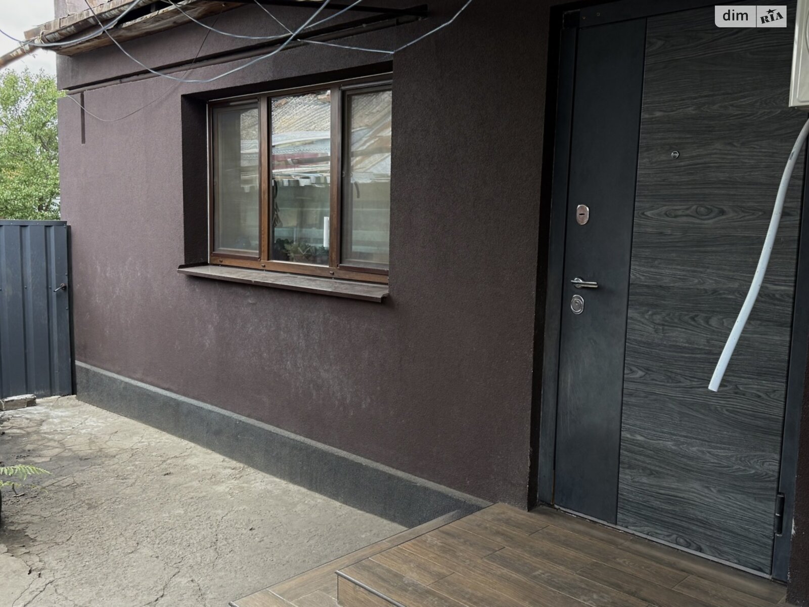 одноэтажный дом, 51.6 кв. м, кирпич. Продажа в Синельникове район Синельниково фото 1