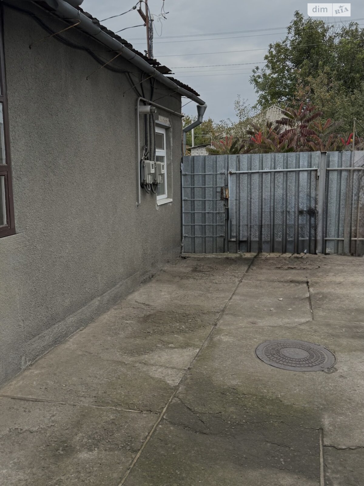 одноэтажный дом, 51.6 кв. м, кирпич. Продажа в Синельникове район Синельниково фото 1