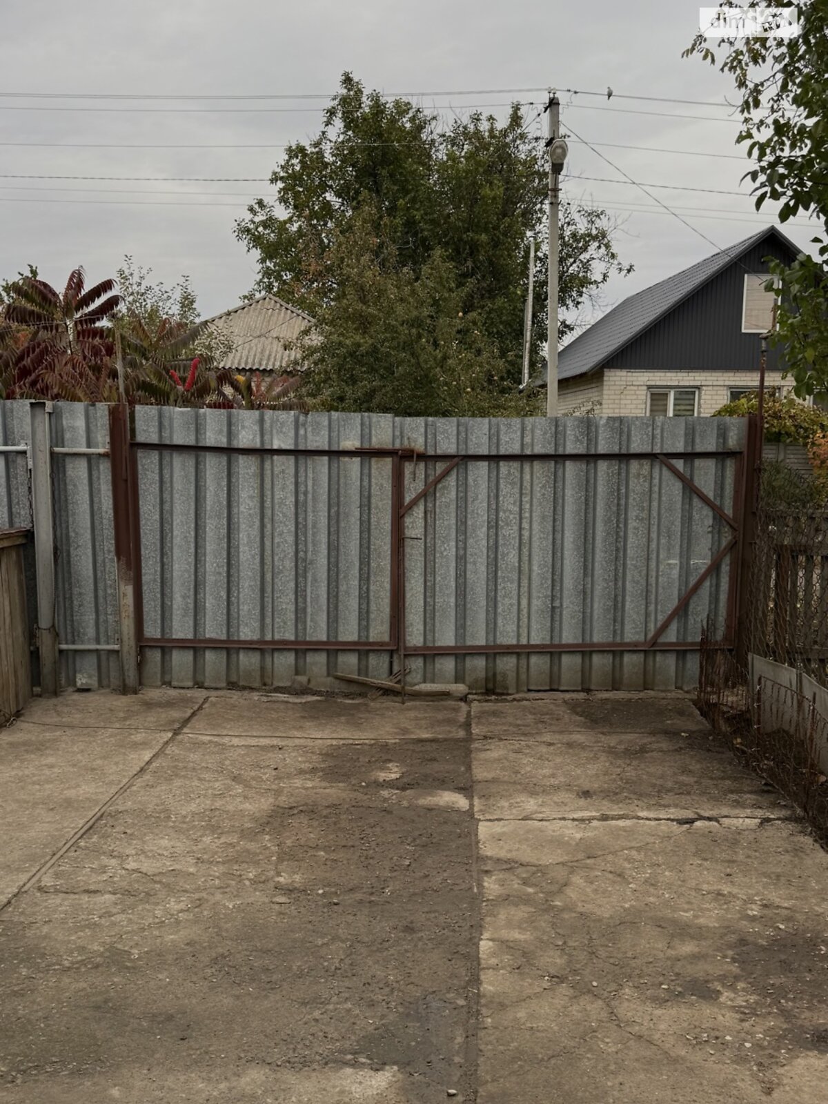 одноэтажный дом, 51.6 кв. м, кирпич. Продажа в Синельникове район Синельниково фото 1