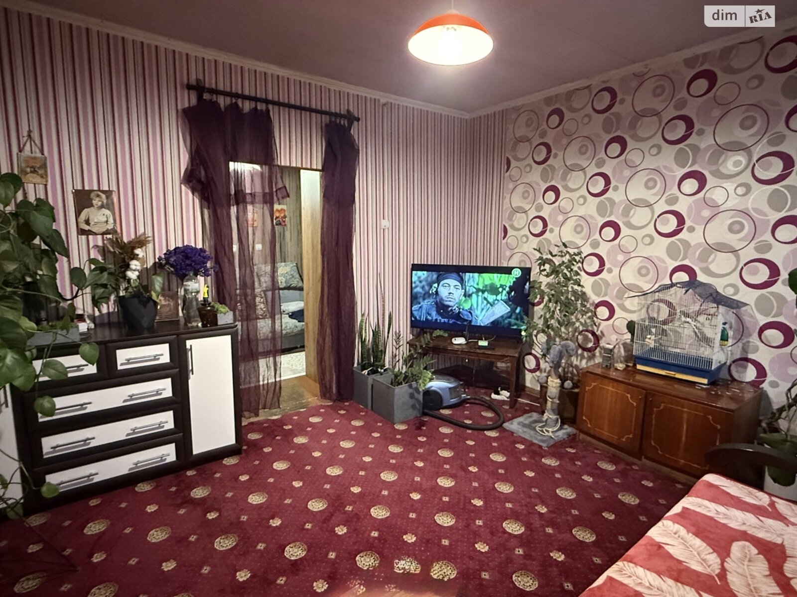 одноэтажный дом, 51.6 кв. м, кирпич. Продажа в Синельникове район Синельниково фото 1