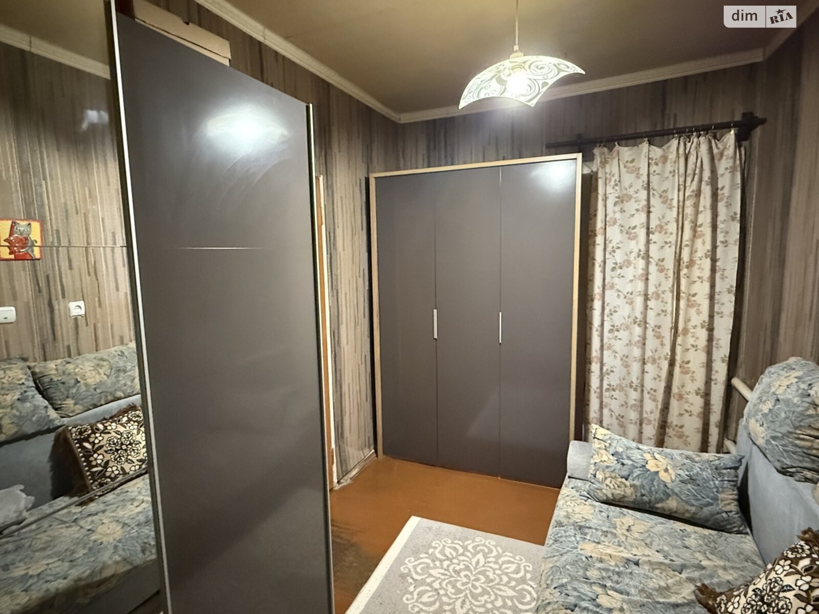 одноэтажный дом, 51.6 кв. м, кирпич. Продажа в Синельникове район Синельниково фото 1