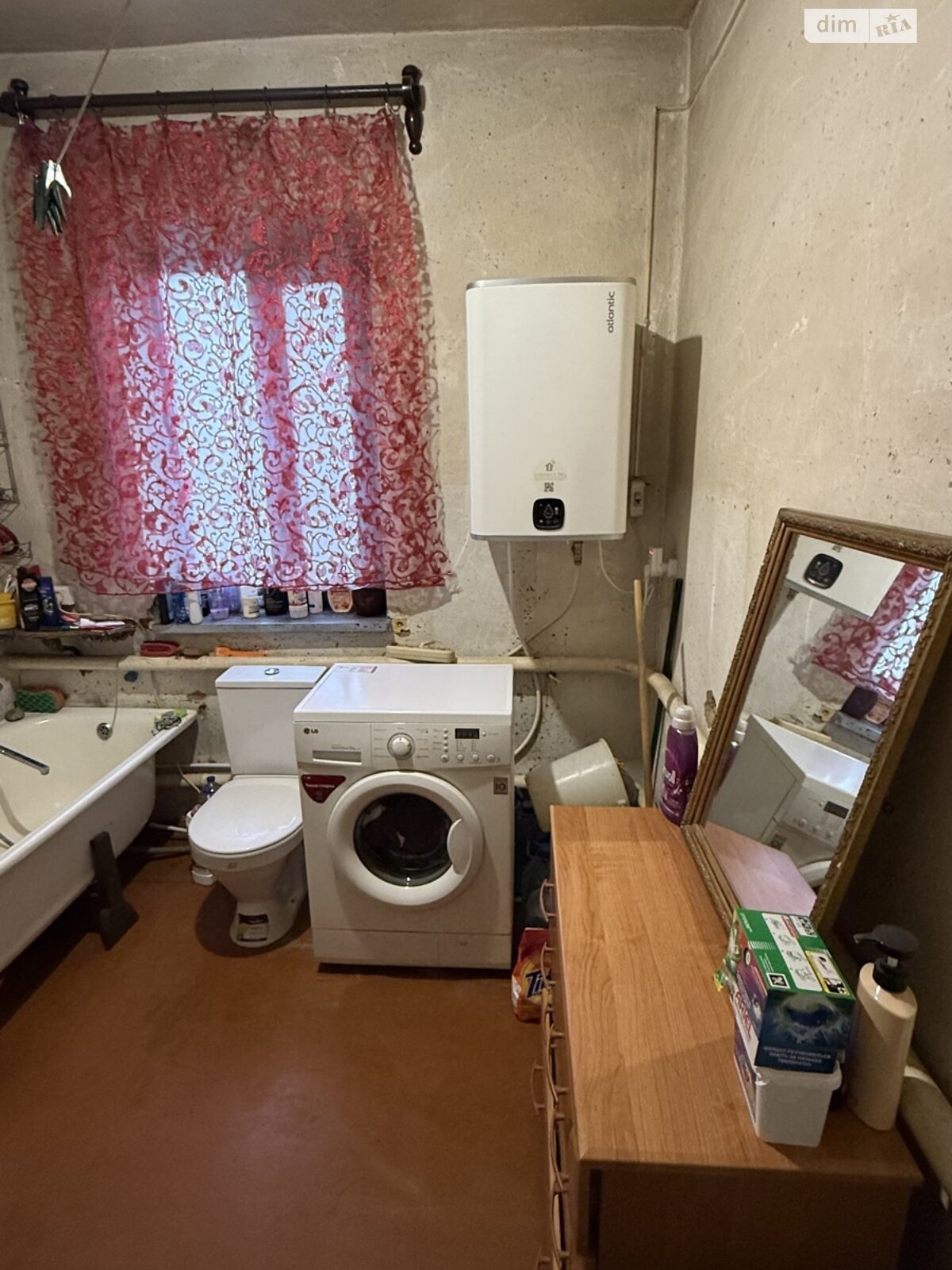 одноэтажный дом, 51.6 кв. м, кирпич. Продажа в Синельникове район Синельниково фото 1