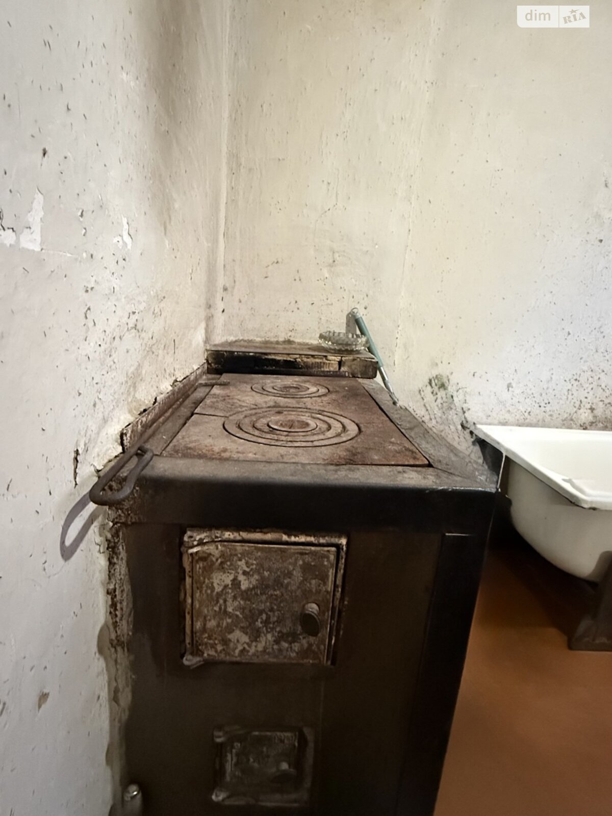 одноэтажный дом, 51.6 кв. м, кирпич. Продажа в Синельникове район Синельниково фото 1