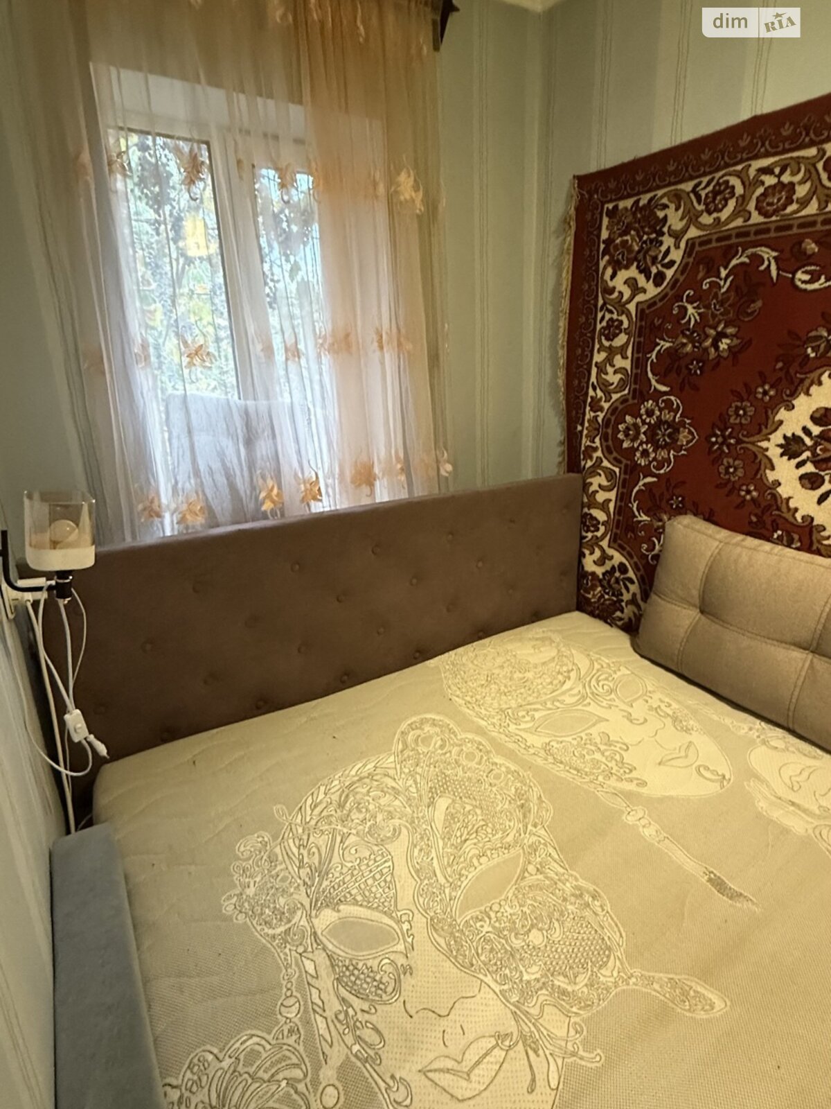 одноэтажный дом, 51.6 кв. м, кирпич. Продажа в Синельникове район Синельниково фото 1