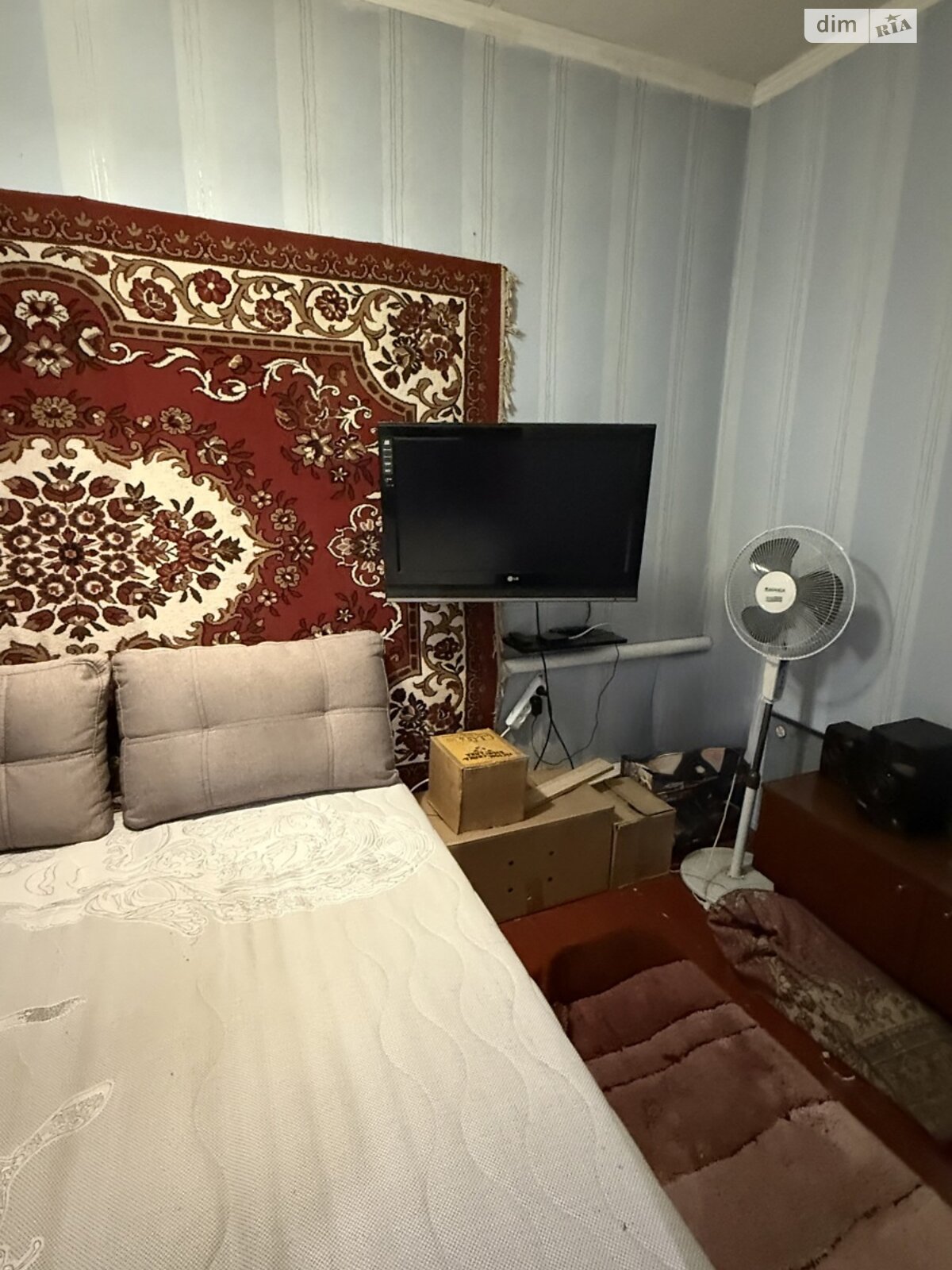 одноэтажный дом, 51.6 кв. м, кирпич. Продажа в Синельникове район Синельниково фото 1