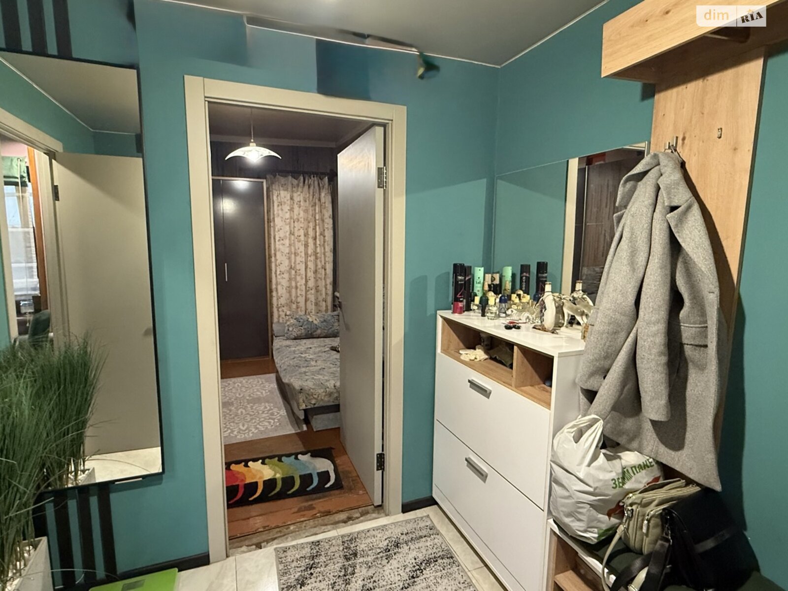 одноэтажный дом, 51.6 кв. м, кирпич. Продажа в Синельникове район Синельниково фото 1