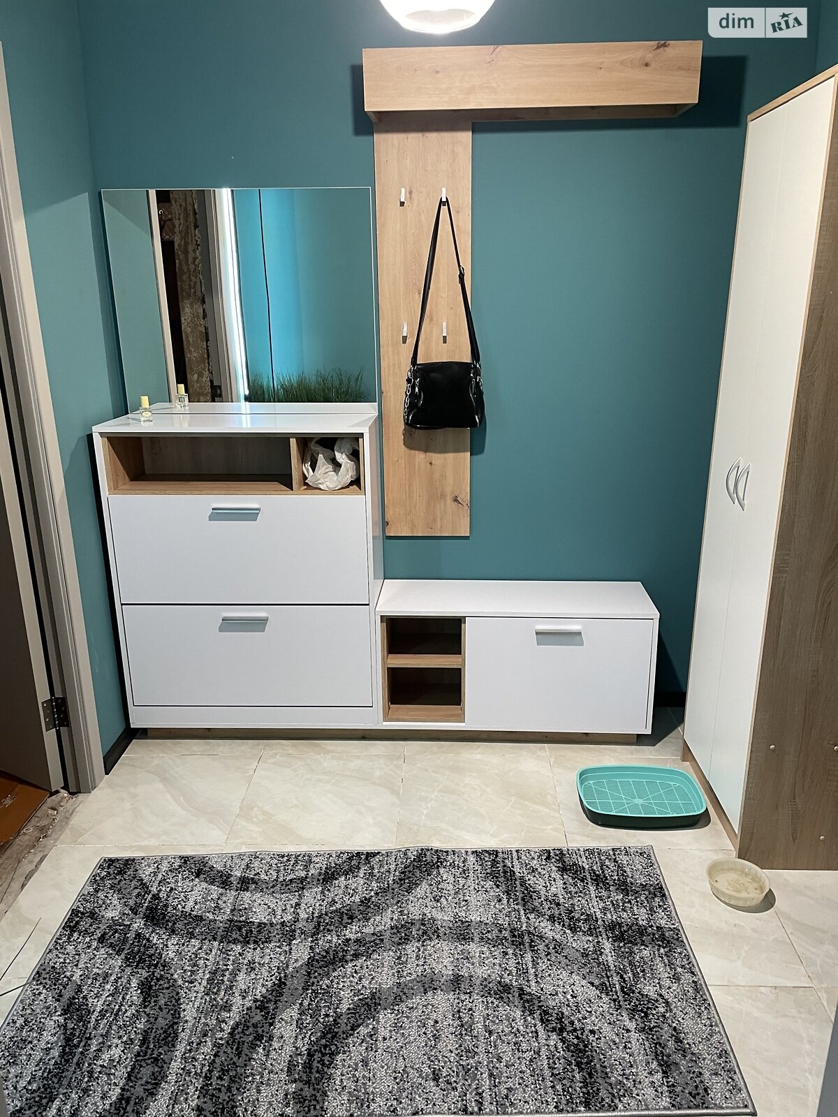 одноэтажный дом, 51.6 кв. м, кирпич. Продажа в Синельникове район Синельниково фото 1