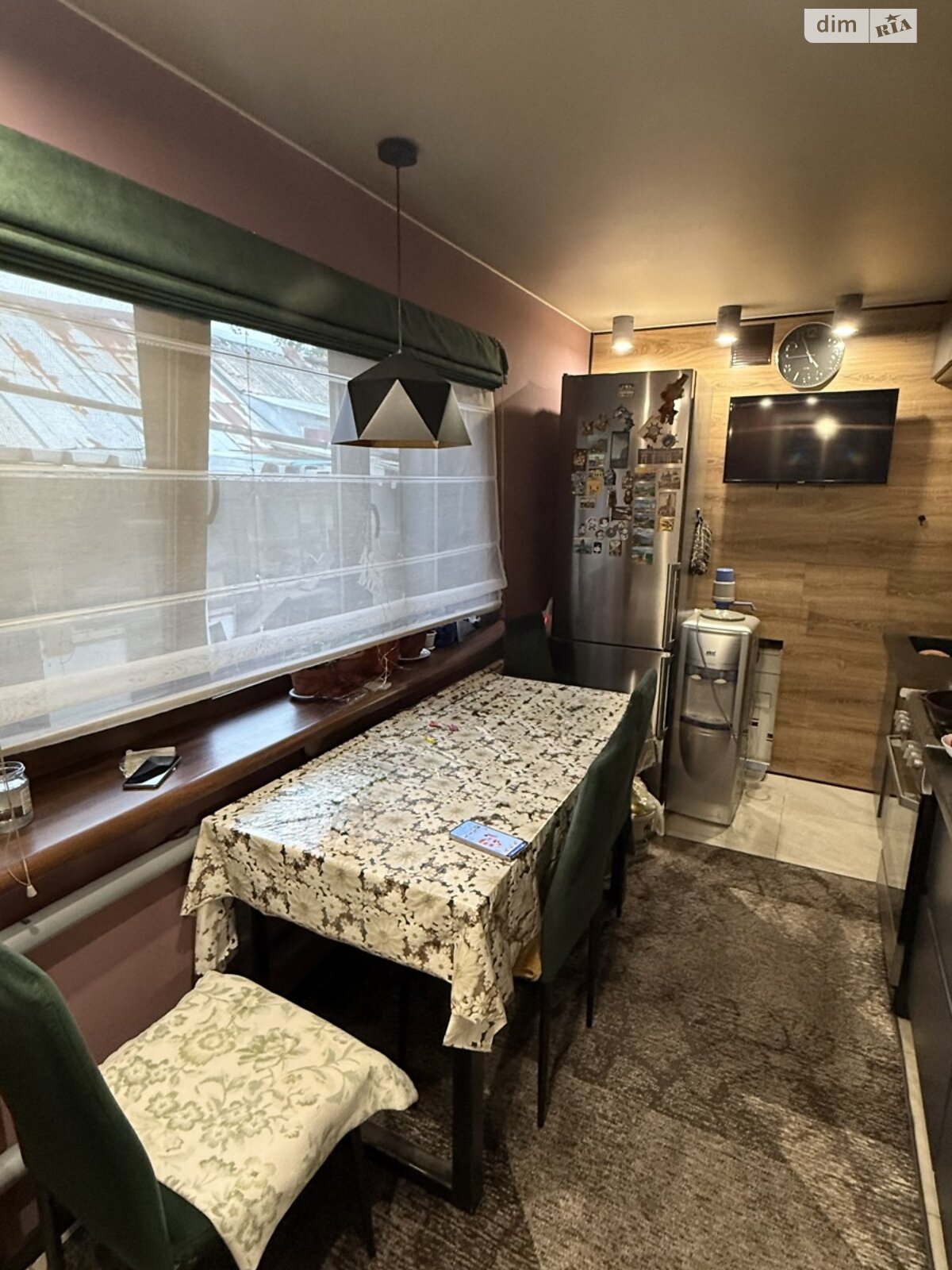 одноэтажный дом, 51.6 кв. м, кирпич. Продажа в Синельникове район Синельниково фото 1