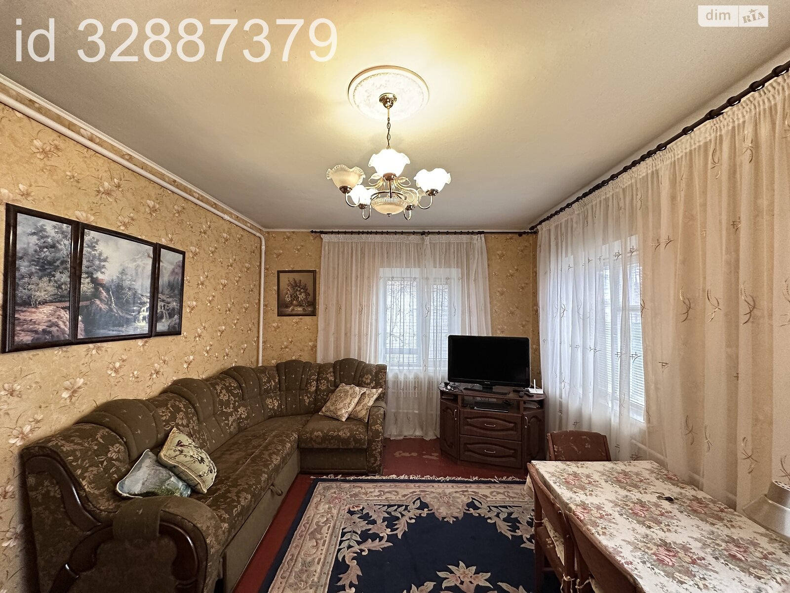 одноэтажный дом с верандой, 95 кв. м, кирпич. Продажа в Синельникове район Синельниково фото 1 одноэтажный дом с верандой, 95 кв. м, кирпич. Продажа в Синельникове район Синельниково фото 1