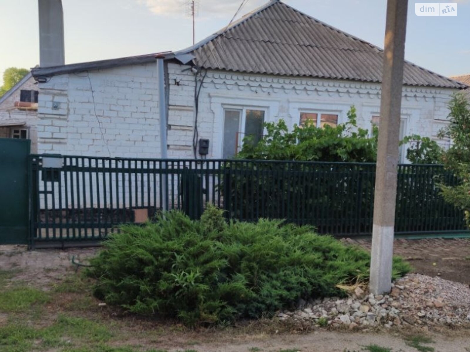 одноэтажный дом, 77.7 кв. м, кирпич. Продажа в Синельникове район Синельниково фото 1 одноэтажный дом, 77.7 кв. м, кирпич. Продажа в Синельникове район Синельниково фото 1