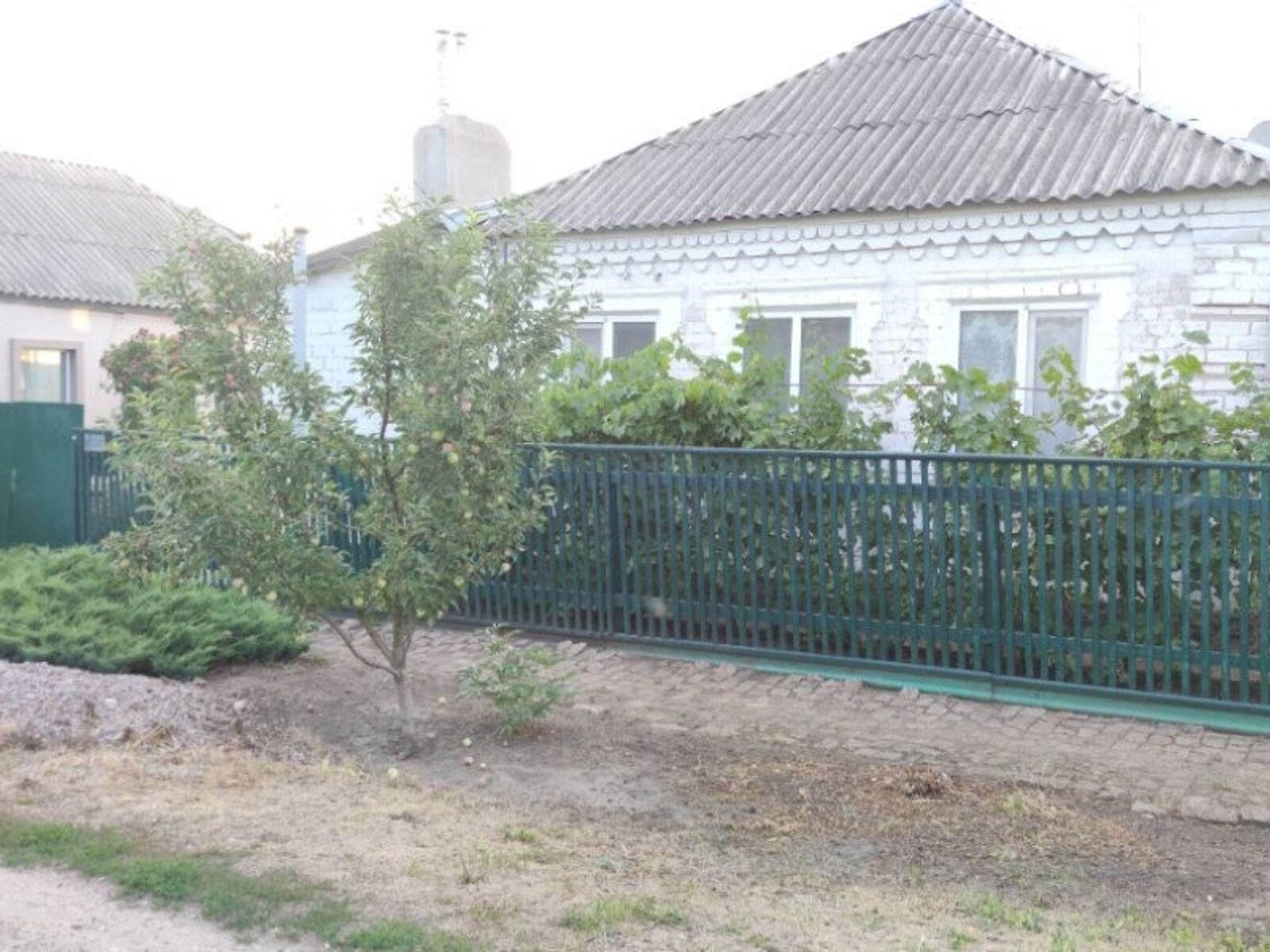 одноэтажный дом, 77.7 кв. м, кирпич. Продажа в Синельникове район Синельниково фото 1 одноэтажный дом, 77.7 кв. м, кирпич. Продажа в Синельникове район Синельниково фото 1