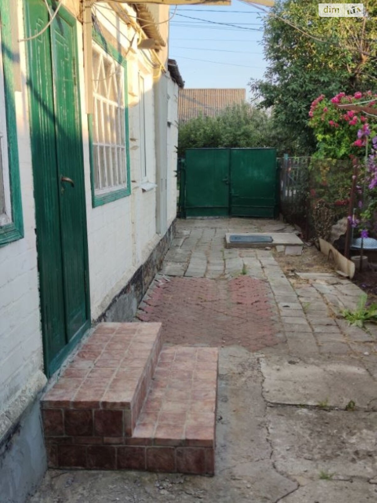 одноэтажный дом, 77.7 кв. м, кирпич. Продажа в Синельникове район Синельниково фото 1 одноэтажный дом, 77.7 кв. м, кирпич. Продажа в Синельникове район Синельниково фото 1