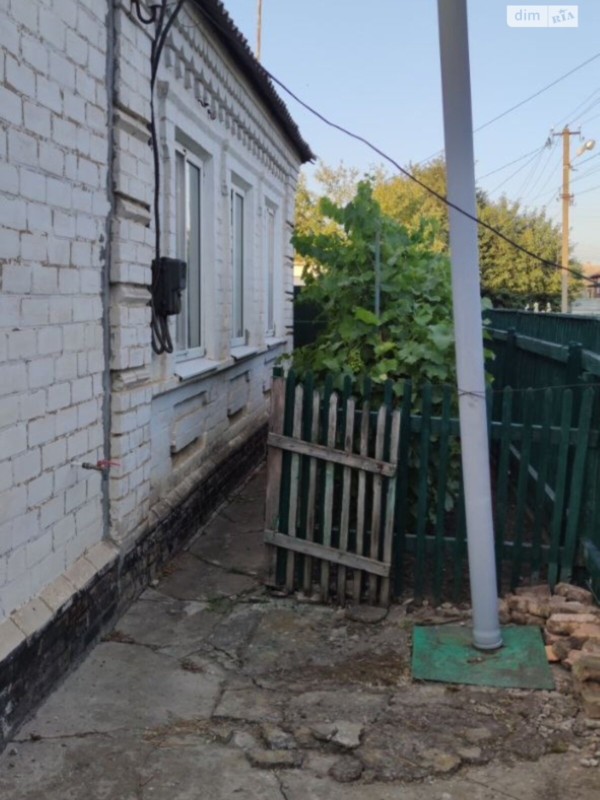 одноэтажный дом, 77.7 кв. м, кирпич. Продажа в Синельникове район Синельниково фото 1 одноэтажный дом, 77.7 кв. м, кирпич. Продажа в Синельникове район Синельниково фото 1